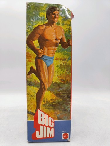 Big jim mattel - big,