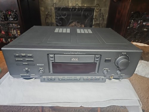 Philips dcc 900 - philips, registratore