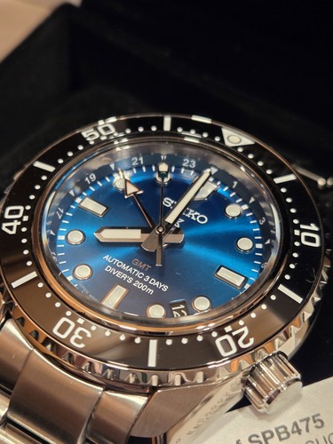 Nuovo orologio seiko - seiko, 1/500