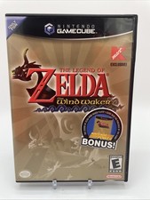 The Legend of Zelda Wind Waker