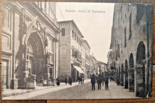 Anni 30/40  Pesaro in Corso