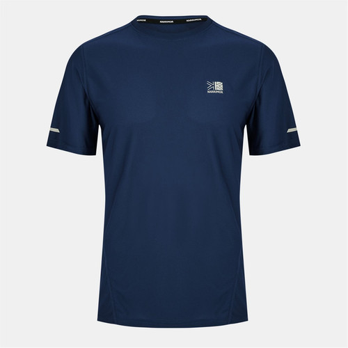 Top karrimor blu navy manica - karrimor,