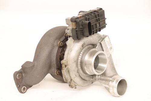 Mercedes w164 om642 - om642, turbolader