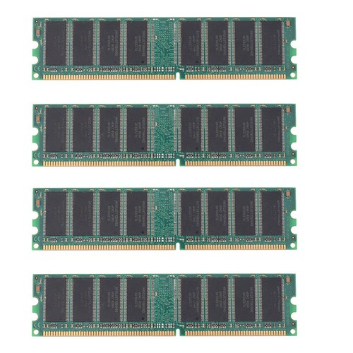 Xiede modulo memoria pc - 4x,