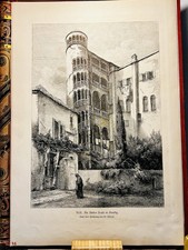 Antica Scala Venezia 1879 W W