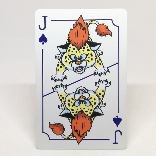 Carta gioco baby sabrecat - gioco,