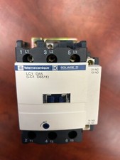 NUOVO Telemecanique LC1D65G7