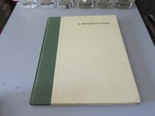 IL MOVIMENTO DADA - FABBRI EDITORI mensili d'arte 1969