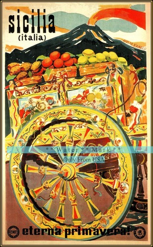 Sicilia italia 1947 - sicilia,