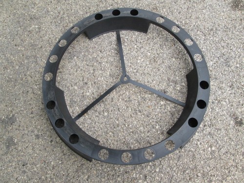 Supporto ruota scorta - supporto,
