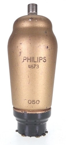 4673 philips röhre - 4673,