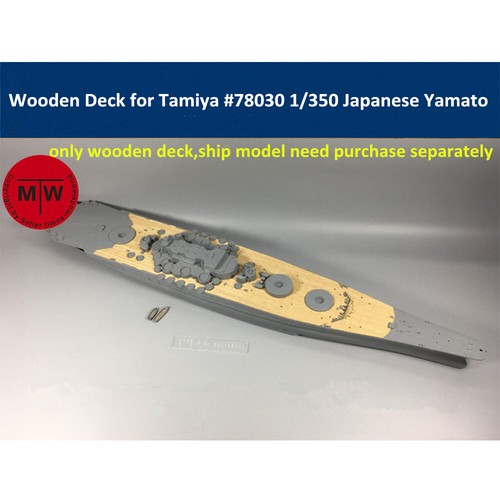 Mazzo legno per tamiya - mazzo,