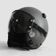 Casco da volo HGU-55 grigio