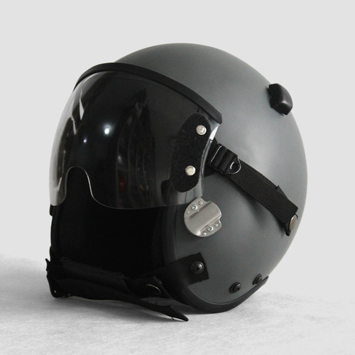 Casco volo hgu grigio - casco, da