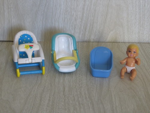 Fisher price loving family - fisher,