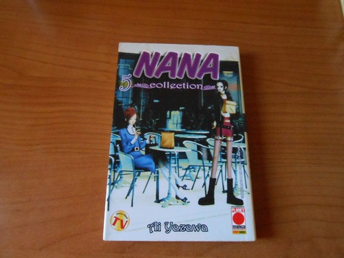 Fumetto manga nana collection - manga-nana,