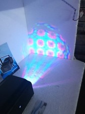 FARO LED MOTORIZZATO