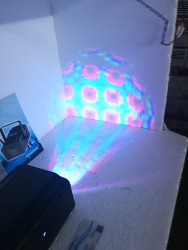 Faro led motorizzato - faro,