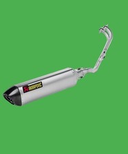 S-Y5R2-RT AKRAPOVIC Scarico