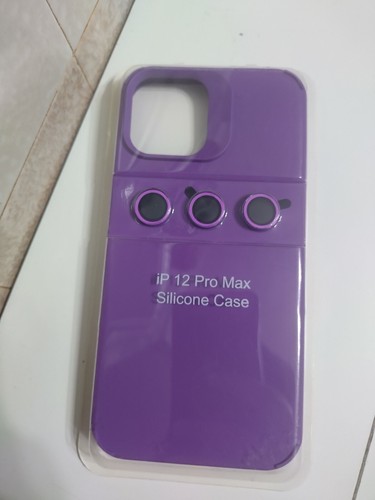 Cover silicone phone - i, 12