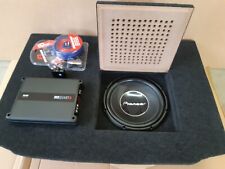 SEAT Ibiza 6J Car Hifi