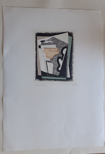 Luigi veronesi litografia - veronesi,