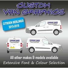 Insegna Grafica Furgone