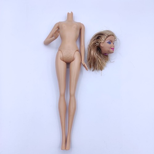 Bambola barbie per parti - bambola,