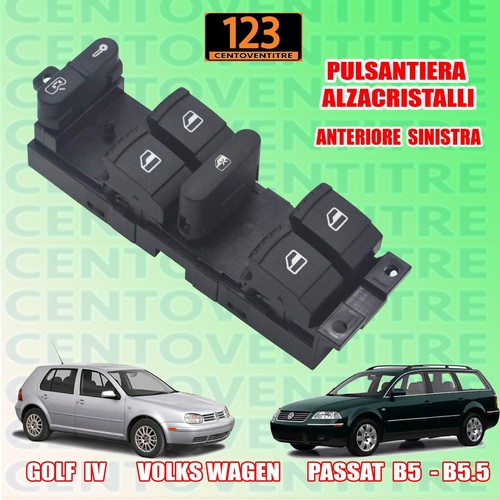 Pulsantiera alzacristalli - pulsantiera,