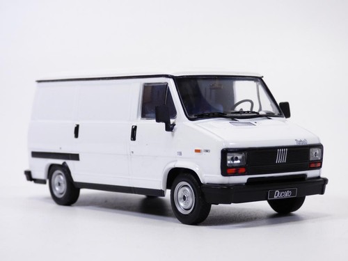 Fiat ducato turbod blanc 1982 - blanc,