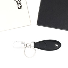 Portachiavi Montblanc Leather
