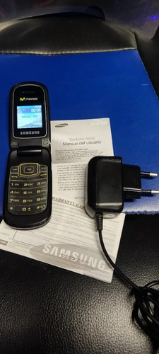 Samsung e1150i red rojo - red,