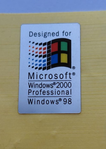Sticker designed for microsoft - sticker,
