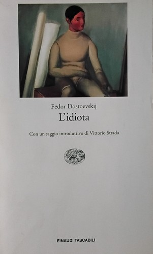 Idiota dostoevskij f dor - dostoevskij,, f�dor