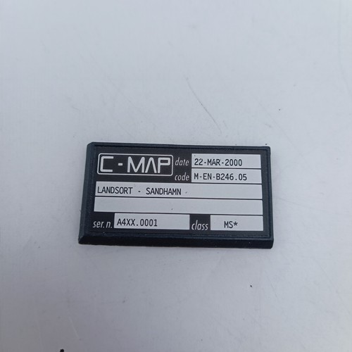 Map b246 landsort - c-map,