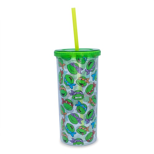 Tazza carnevale teenage mutant - tazza,