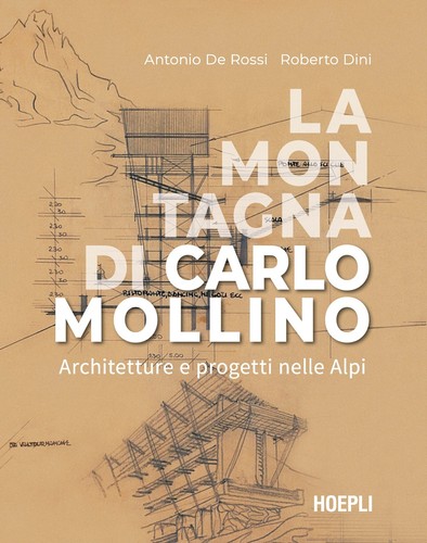 Montagna carlo mollino - di,