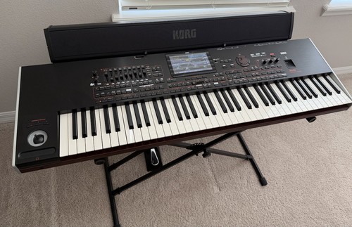Korg pa4x key - korg, 76-key