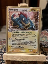 Feraligatr specie Delta 2/101