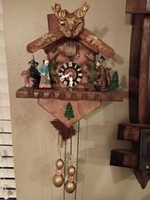 OROLOGIO A CUCÙ COUNTRY