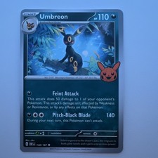 Umbreon 130 197 - 130/197, obsidian