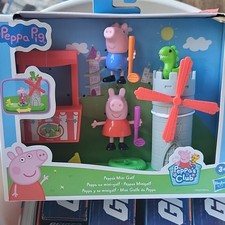 Hasbro Peppa Pig & George Pig