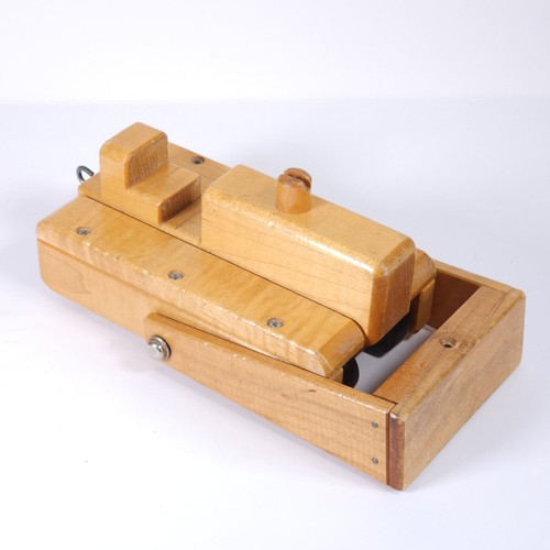 Giocattolo bulldozer legno - giocattolo,