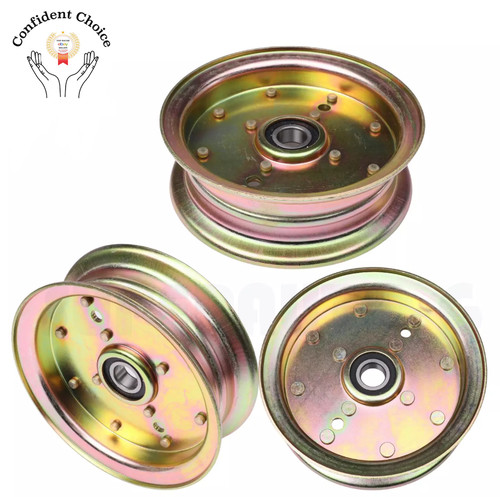 Puleggia piatta folle ponti - 3,
