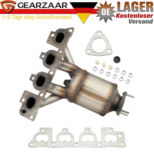 Catalizzatore kat per opel - kat,