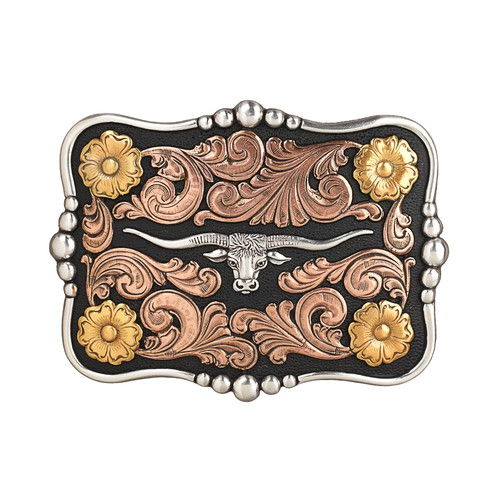 37917 fibbia cintura - fibbia, western