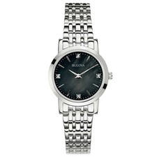 Bulova 96P148 Classic Lady