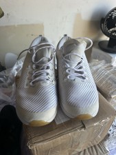 ordan Trainer 2 Flyknit White AH7711-115 Men’s Size 13 Training Shoes