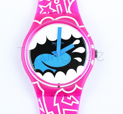 Swatch standards 2011 gp133 - standards,