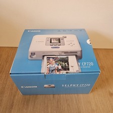 Canon Selphy CP720 stampante